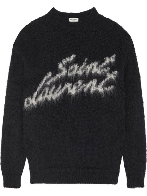 Yves Saint Laurent Knit 